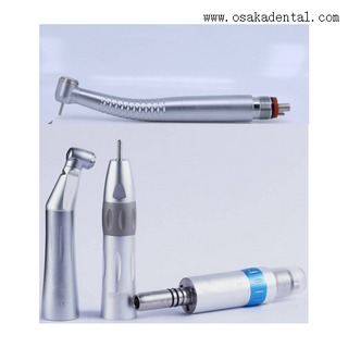 Dental handpiece set
