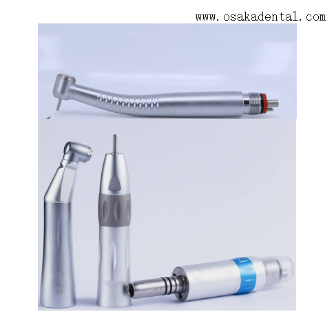 Dental handpiece set