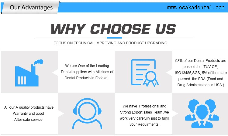 Our Advantages
