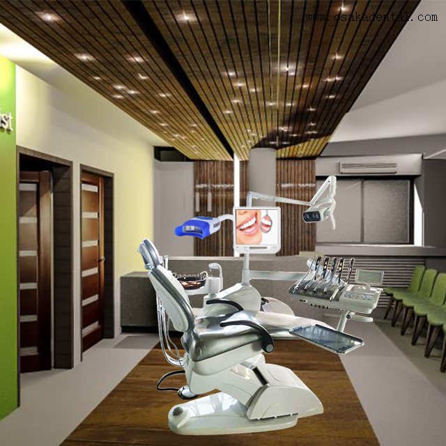 Cheap price Dental chair with good quality dental chair