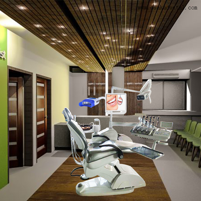 Cheap price Dental chair with good quality dental chair
