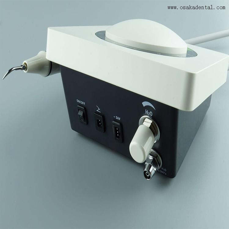 Portable Detachable Dental Ultrasonic Scaler without Light