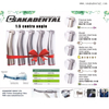 Export Europ A Quality Different Type of 1:5 Fiber Optic Contra Angle