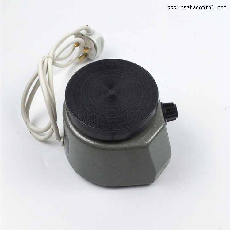 Dentist Vibrators Laboratory Equipment Machine for Mixing Plaster OSA-A-14