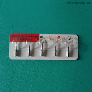 Dental Ultrasonic Scaler Tips