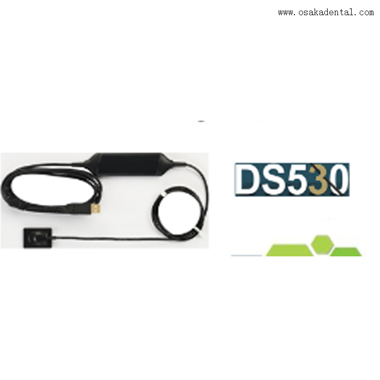 DS530 Dental Digital X-ray sensor can work with dental X ray unit