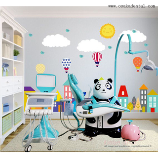 Kid dental chair / Dental chair for children