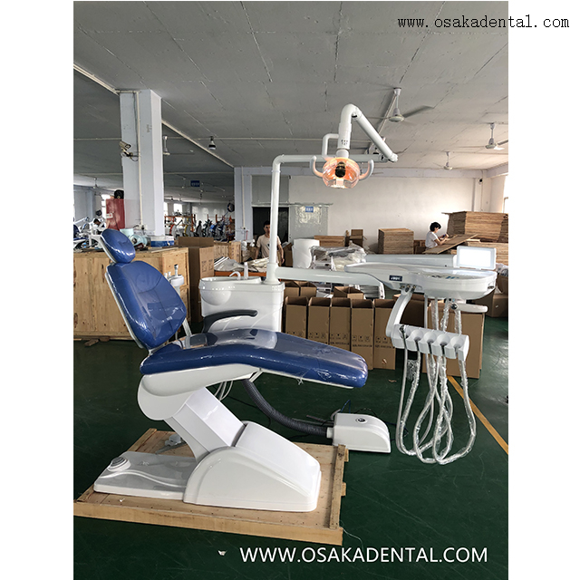 Electronic Dental Chair with simple function - Buy patient dental chair ...