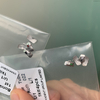 Dental Orthodontic First Molar Braces Buccal Tube 