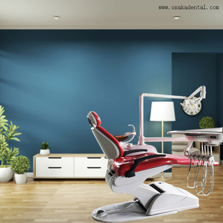 Economic dental chair