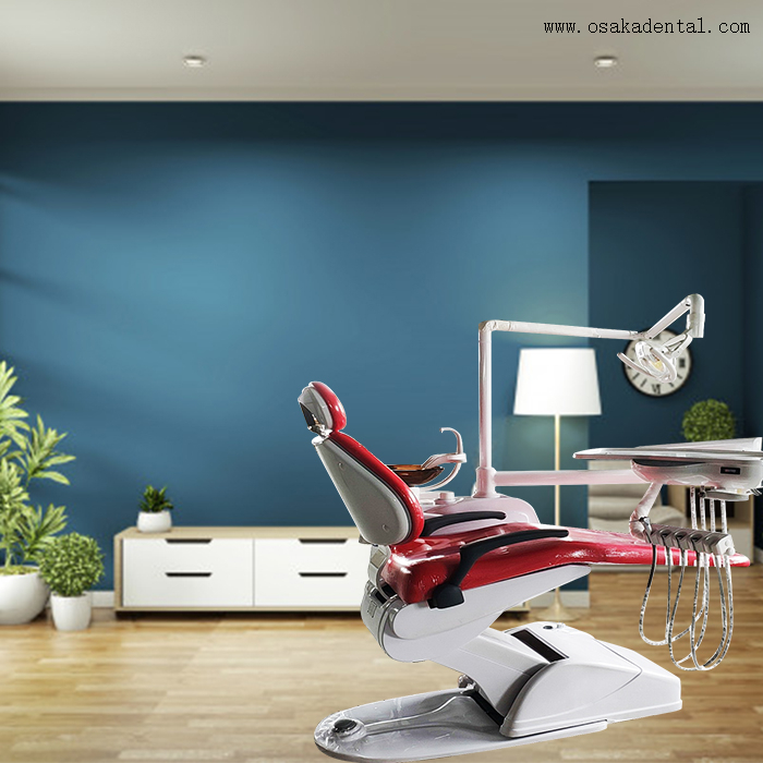 Economic dental chair
