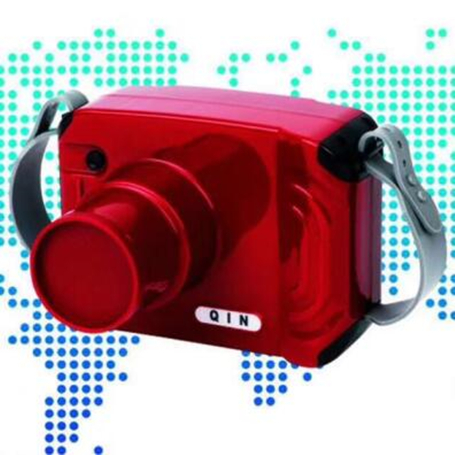 Portable Dental Red X Ray Machine 