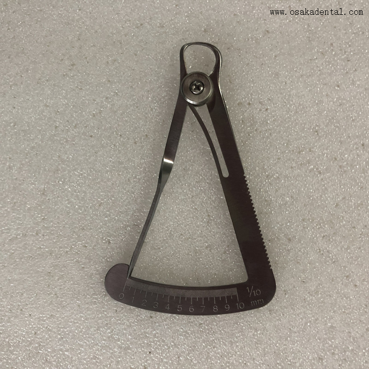 Dental Lab Equipment Dental Crown Gauge 