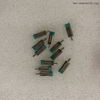 Dental lab equipment pins-green Twin 