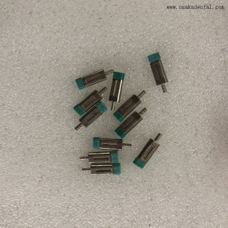 Dental Lab Equipment Dental Green Twin Pins