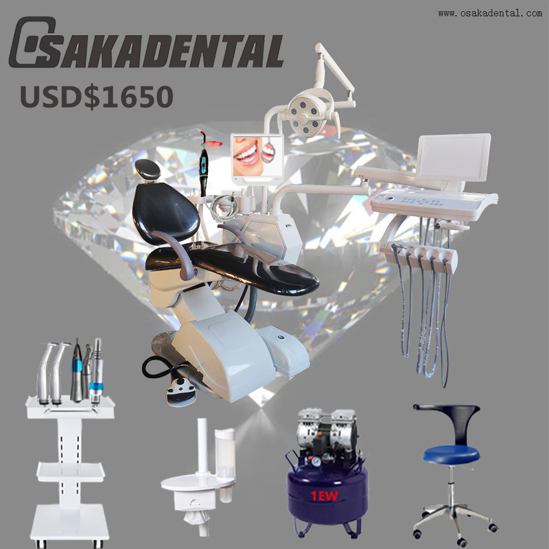 2020 HOT Dental Chair Unit 