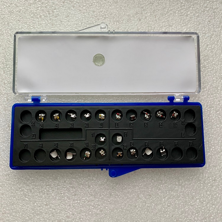 Dental Adhesive Orthodontic Bracket For Adults
