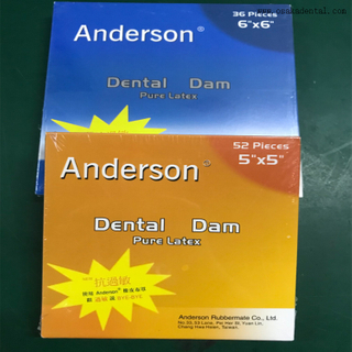 Dental Disposable Material Dental Rubber Dam