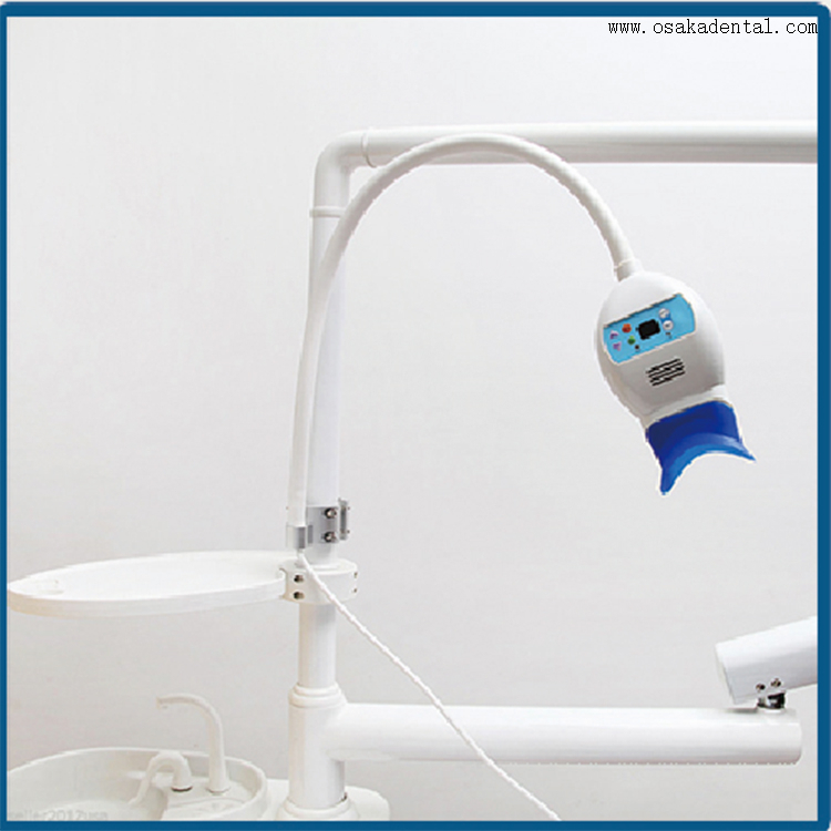 Dental Whitening Machine Which Can Be Install on Dental Unit
