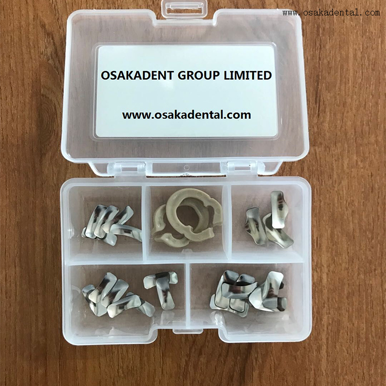 Dental Tight Contacted Sectional Matrix Band
