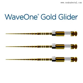 Dental File Wave One Gold Glider NITI Files