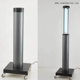 Hospital And Home Mobile UV Light Sterilizer Lamp Autoclave Device