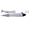 Push Button External Dental Handpiece Low Speed For Polishing