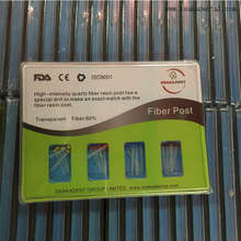 English Packing Dental Fiber Post Assorted
