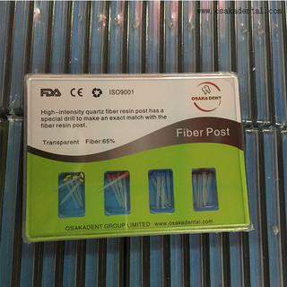 English Packing Dental Fiber Post Assorted