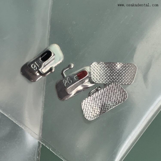 Dental Orthodontic Mesh Base Roth 022 Buccal Tube 
