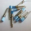 Dental Colorful Latch Style Flat Polishing Brush