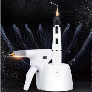 Cordless Gutta Percha Dental Obturation Pen System Unit