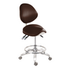 Saddle Dental Dentist Stool for Dental Chair 