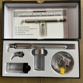 Aluminum Oxide Air Abrasion Master Prophy Machine Prophy mate