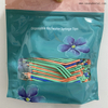 Dental Disposable Plastic Colorful Air Water Syringe Tips