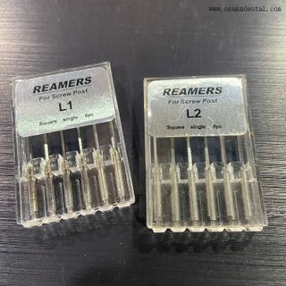 Drills for Dental Screw Post 6pcs/box OSA-S009