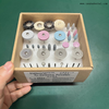 HP Polishing Burs Kit for Ceramics And Porcelain 3A03