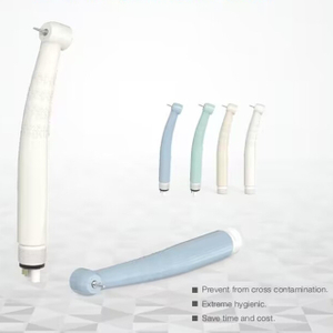Disposable High Speed Dental Handpiece 2 Hole Or 4 Hole