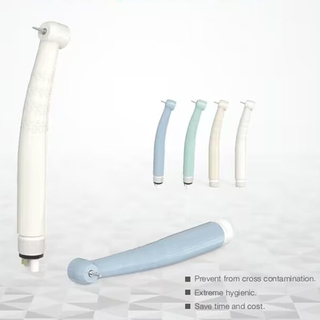 Disposable High Speed Dental Handpiece 2 Hole Or 4 Hole
