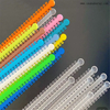 Dental orthodontic Long Ligature Tie with 50 Rings