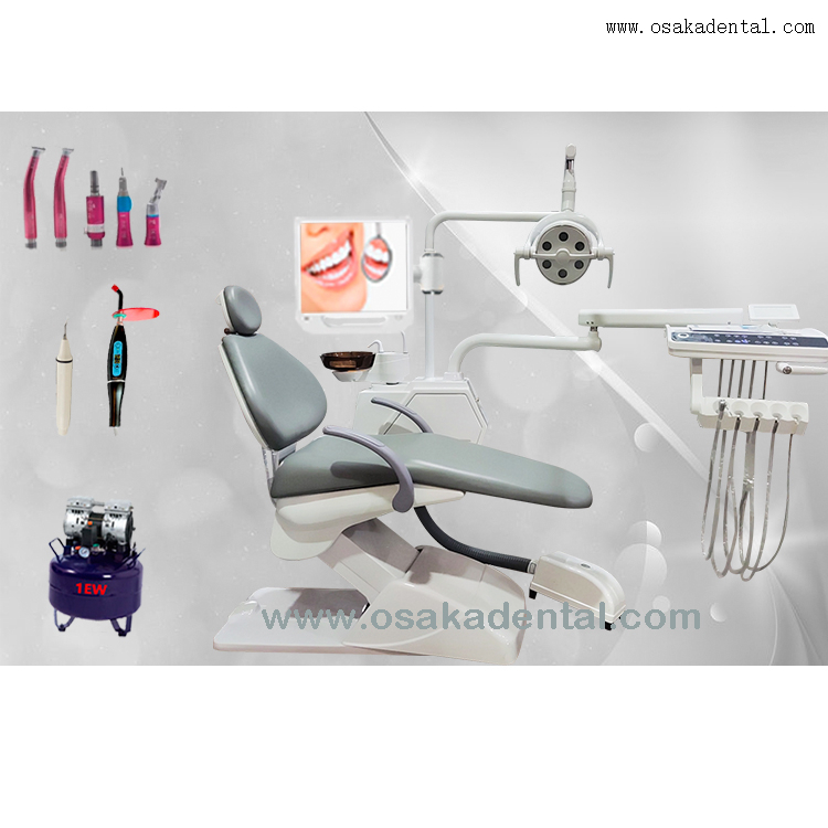 Vinyl Covers Cover Dental Chair With Assistant Tray