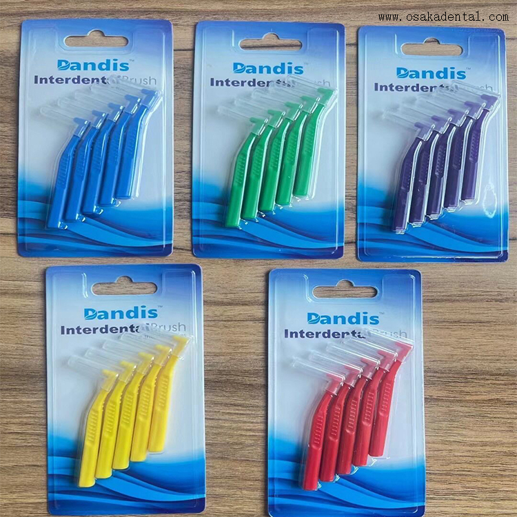 Dental Disposable Brush with Different Models