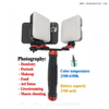 Dental Photography Flash Light for Compensating The Lack of Brightness