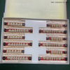 Dental Heraeus 2000 Resin Teeth