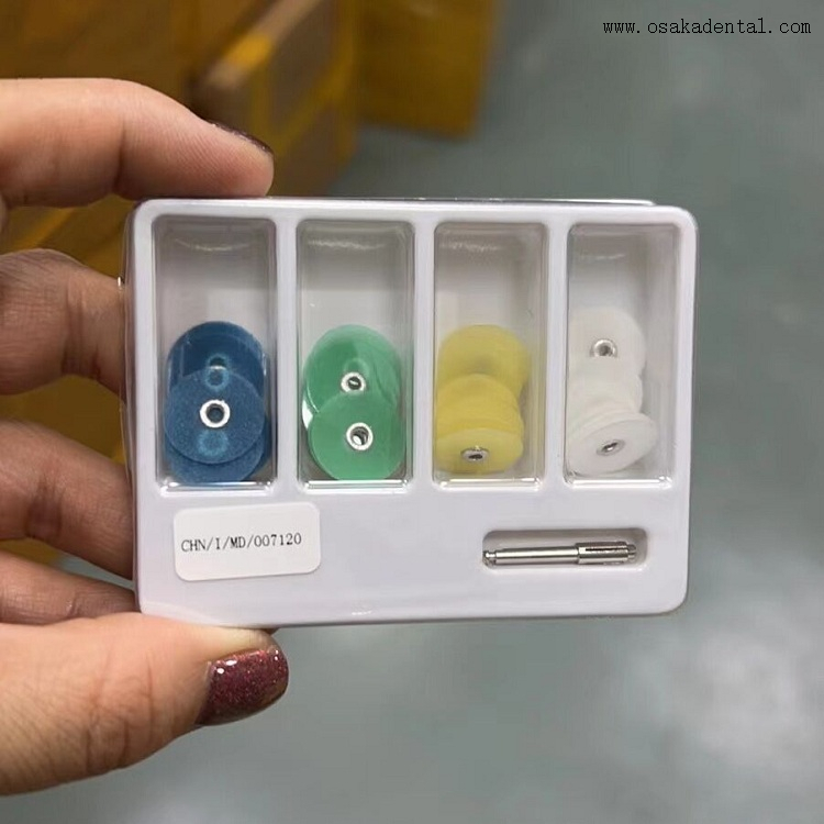 Dental Polishing Discs 1.071