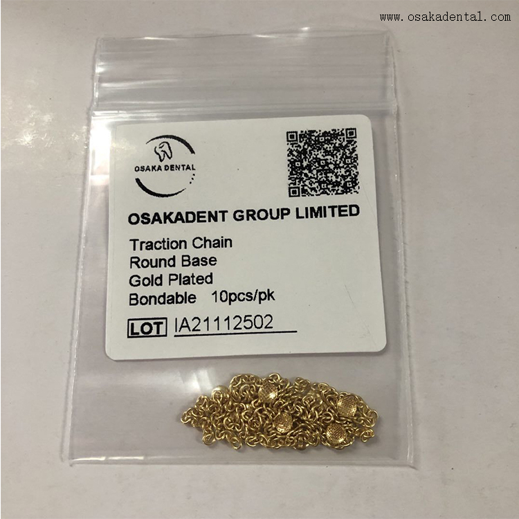 Dental Orthodontic Accessories Traction Chain