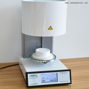 Dental Lab Equipment Dental Vacuum Porcelain Furnace