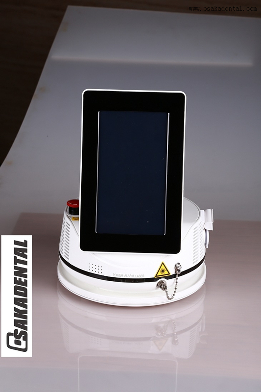 10W Dental Laser Dental Medical Diode Laser System with CE