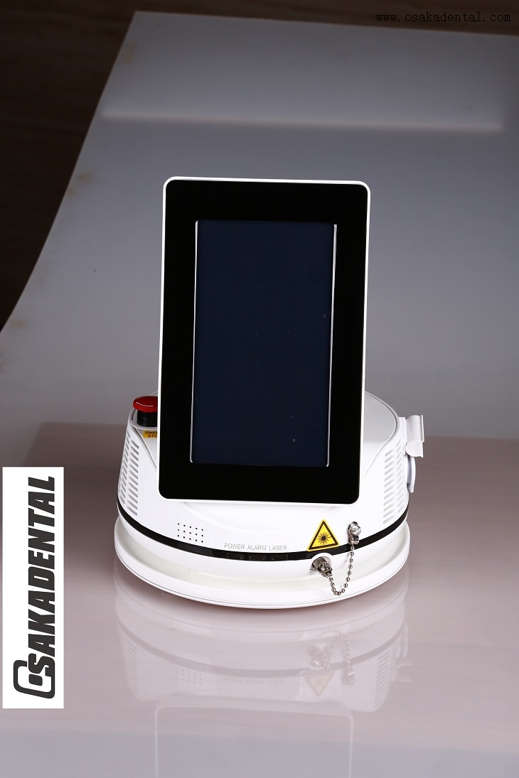 10W Dental Laser Dental Medical Diode Laser System with CE
