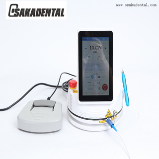 Dental 10W Laser for Cutting Soft Tissue And Whitening Teeth